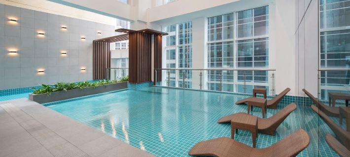 Somerset Valero Makati Hotels in Makati