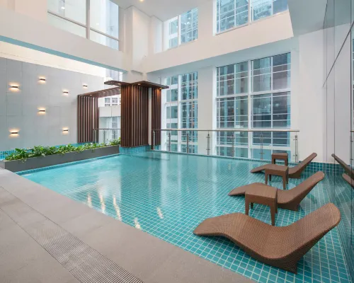 Somerset Valero Makati Hotels near الحي الصيني