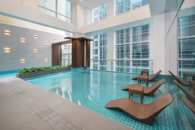 Somerset Valero Makati Hotels in Makati
