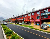 Huashan Bijiayi Smart Hotel - Varme kilder