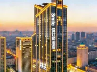 SMILE · DESIGNER HOTEL (Changchun Hongqi Street Wanda Plaza Branch) Hotels near Zhongtai Ocean World