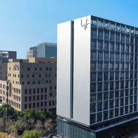 lyf Zhangjiang Shanghai Отели рядом с достопримечательностью «Пудун»