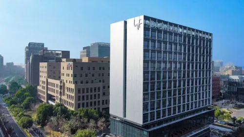 lyf Zhangjiang Shanghai