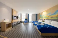 Jiju Hotel (Kaifeng Songcheng Road Station Jinming Avenue)