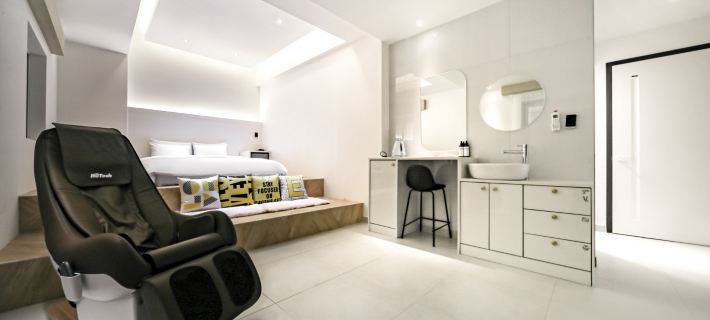No.25 Hotel Daegu Station Hotels in Daegu