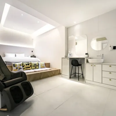 No.25 Hotel Daegu Station Hotels near Daegu Art Factory