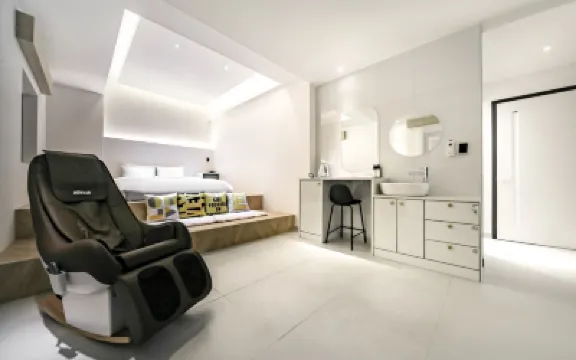 No.25 Hotel Daegu Station Центр Дэгу: отели