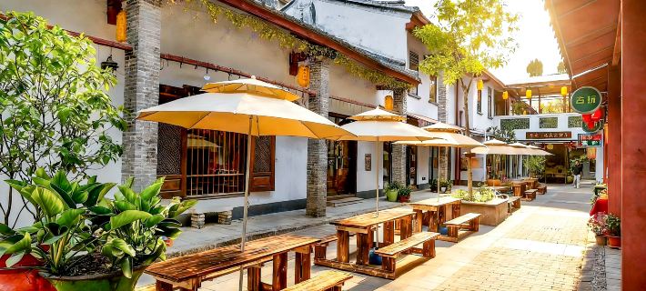 Juncheng · Yiyuan Courtyard Hotel (Paifang Street, Chaozhou Ancient City) Hotels in Chaozhou