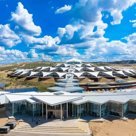 Lotus Hotel (Lotus Resort)