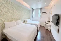 Youai Jiaoxi Hot Spring Hotel - พร้อมอาหารเช้า