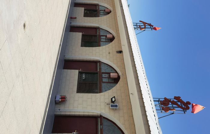 Yonghe Huanghe Renjia Hotel