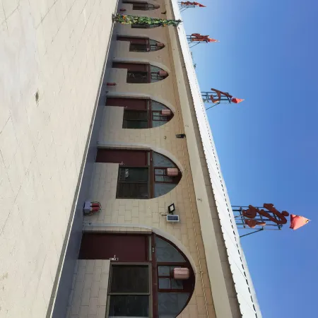 Yonghe Huanghe Renjia Hotel