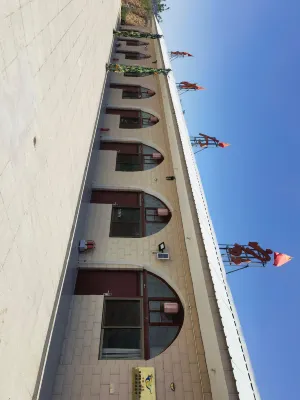 Yonghe Huanghe Renjia Hotel