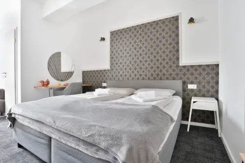 Stilvolle Apartments in Bonn I home2share - Badekar