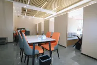 Mangkang Riverview Oxygen-enriched Hotel - 朝食