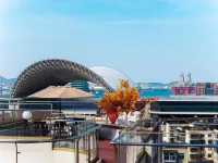 Yantai Tongpai Hotel - lãng mạn