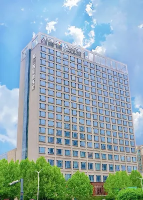 Four Points by Sheraton Hefei,shushan