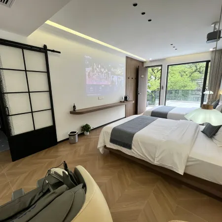 Tingxi Homestay (Shuimo Tingxi)