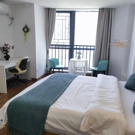 Yueyi Apartment (Putian Chengxiang Wanda Plaza)