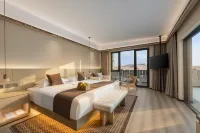 Dunhuang Ge Yue Hotel - Romantic