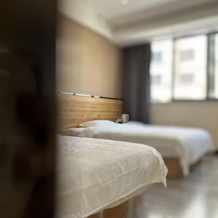 Suzhou Blue Whale E-sports Hotel (Wanda Plaza)