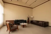 Hundred-mile Azalea ·Jianglu Saga Villa - bar