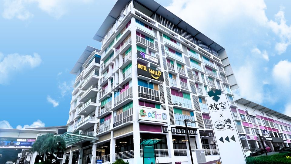 Smile Hotel Damansara Tropical