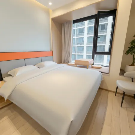 Xi'an Yiting Hotel (Dayan Pagoda Grand Tang Mall)