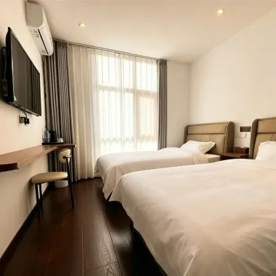 Ruihan Hotel Hotels near Yanbian Museum
