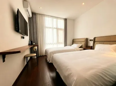 Ruihan Hotel Hotel di 