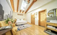Dali Ruchu · Fangzai Scenic Apartment