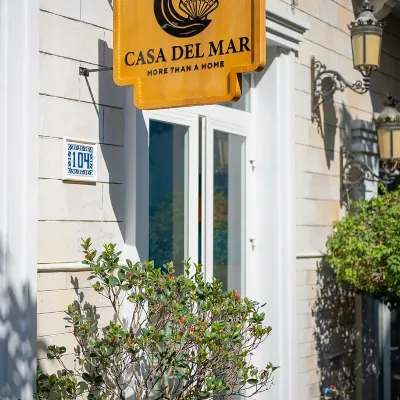 Casa Del Mar Phu Quoc Boutique Hotel Hotels near An Thoi