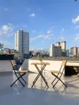 Banwoldang Stn 3min, Dining Table for 6, Hotel bedding, Luggage Storage, Rooftop View #Dongseongro