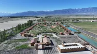Baima · Ancient Road Wild Luxury Camp - con vistas a la montaña