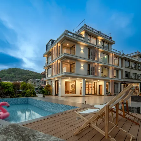 Shengsi Pushu • 18 mu B&B