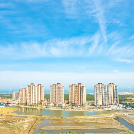 Naxianghai New Four Seasons Boutique Stay (Diamond Beach Bathing Area Blueways Shipwreck Store)