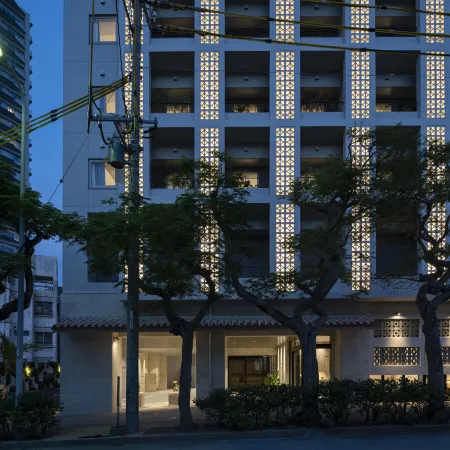 Okinawa Hinode Resort and Hot Spring Hotel