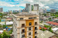Main Hotel and Suites Cebu 세부 IT 파크 주변 호텔