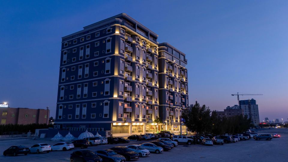 Sumou Hotel Al Khobar
