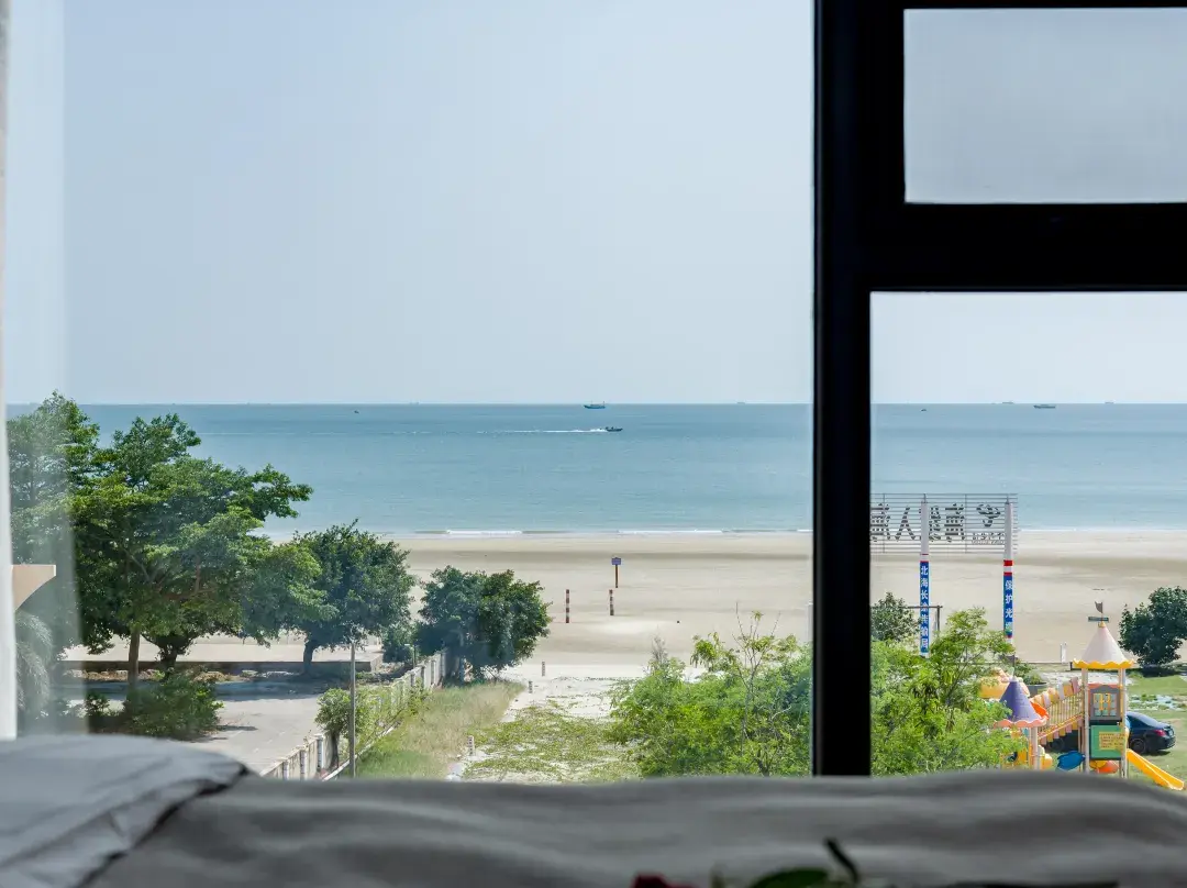 Yude Scenic Hotel - Beihai