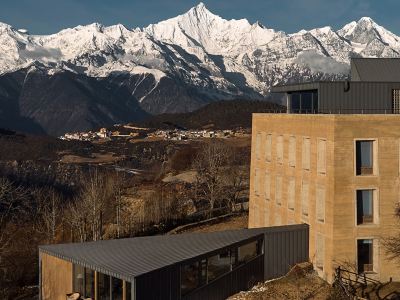 Jixiashan Meili Sunyata Hotel