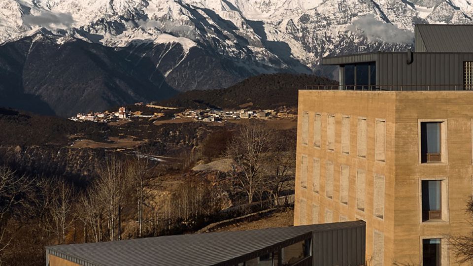 Jixiashan Meili Sunyata Hotel