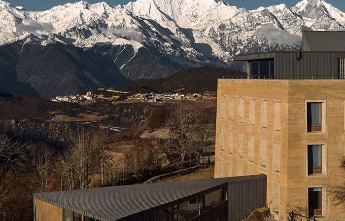 Jixiashan Meili Sunyata Hotel