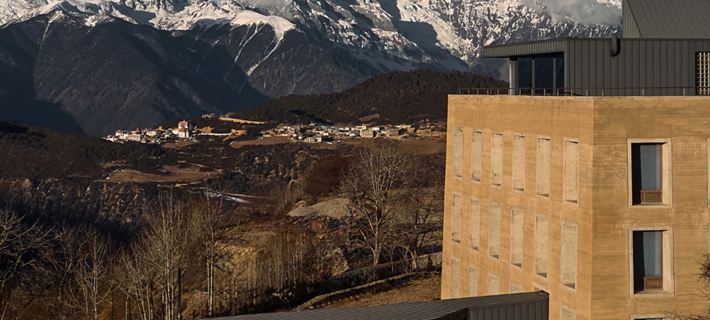 Jixiashan Meili Sunyata Hotel Hotels in Deqin