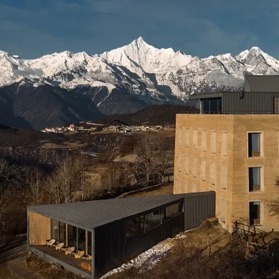 Jixiashan Meili Sunyata Hotel Hotels near Wunongding Viewing Platform