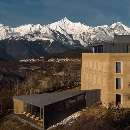 Jixiashan Meili Sunyata Hotel