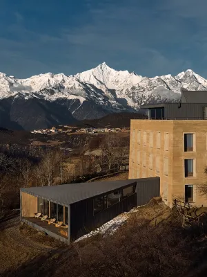 Jixiashan Meili Sunyata Hotel
