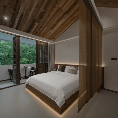 Anji Suiyuan Life · Vihara Retreat