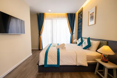 Indochine Casa Hotels near District 2