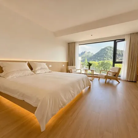 Xinchang Banmutian Homestay (19th Peak)